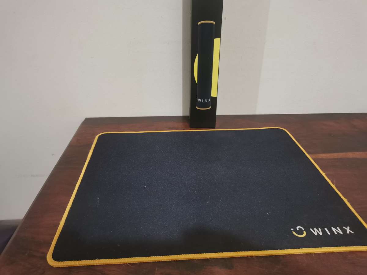 WINX Glide Mouse Pad for Gaming