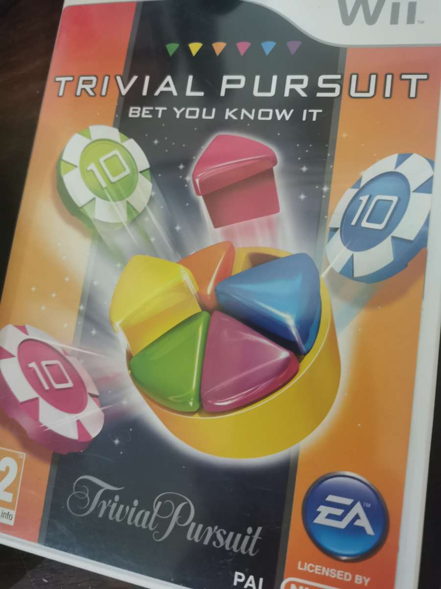 Nintendo Wii Console with Games and Accessories