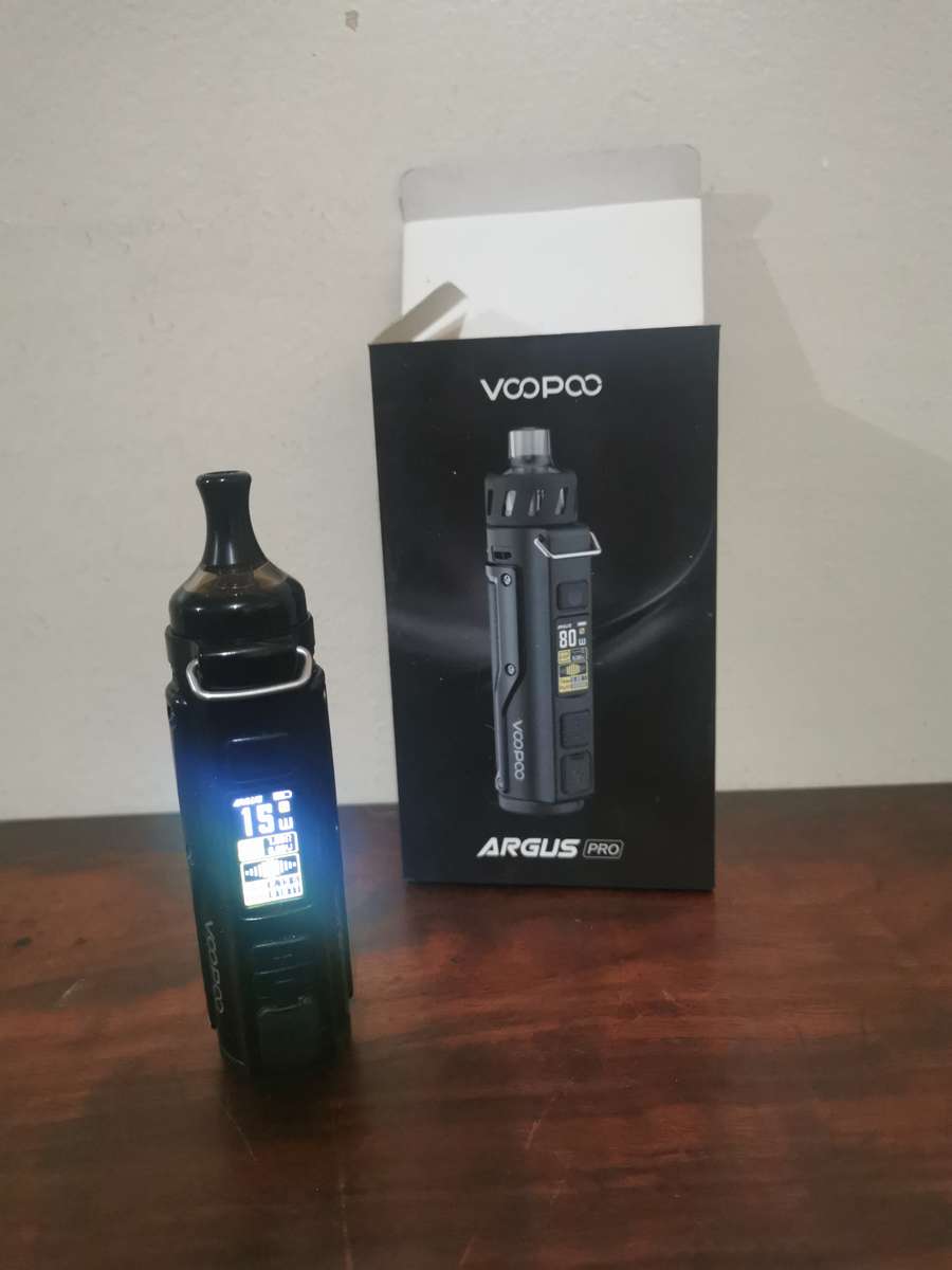 VooPoo Argus Pro Vape
