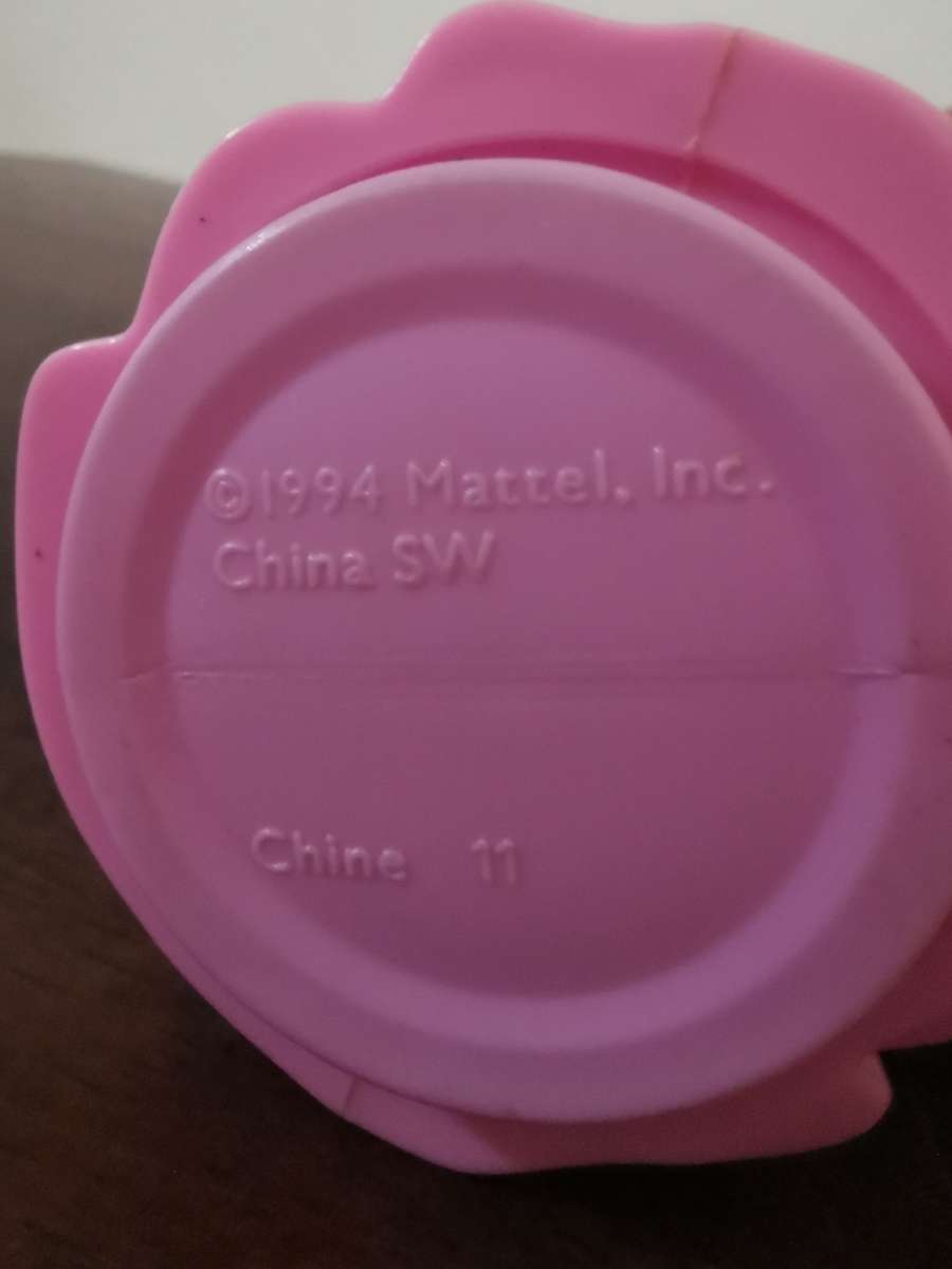 Mattel 1994 Butterfly Princess Teresa - Barbie and Friends Collection