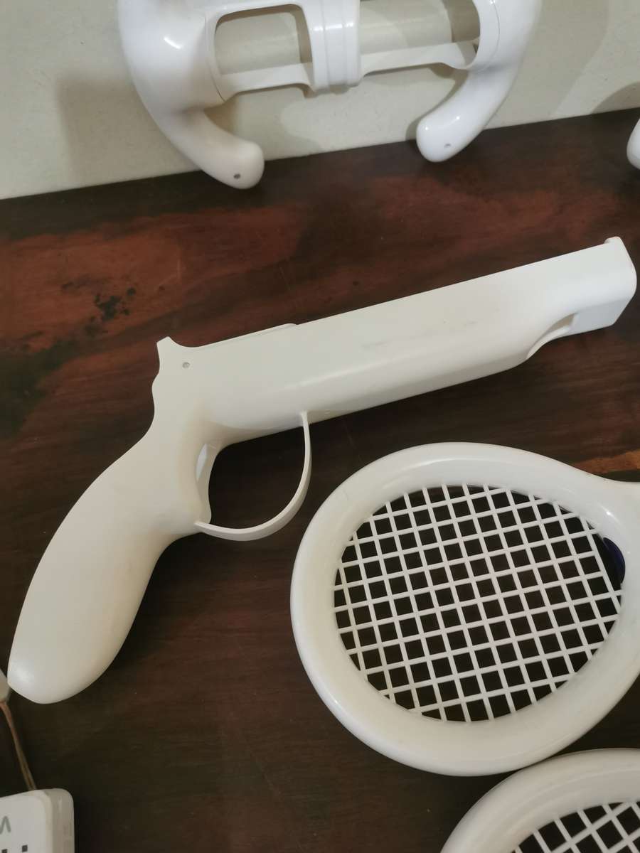 Nintendo Wii Accessory Lot