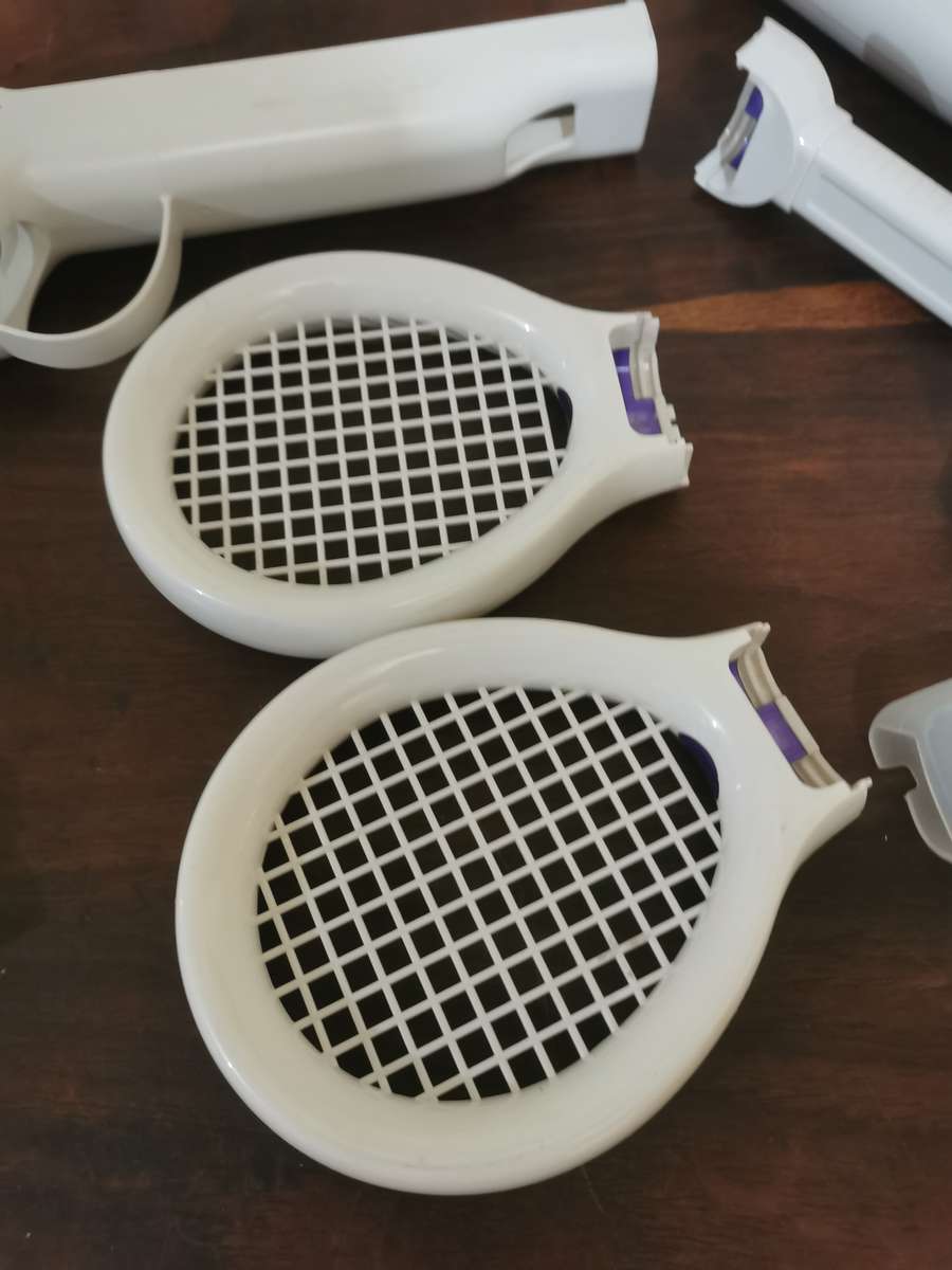 Nintendo Wii Accessory Lot