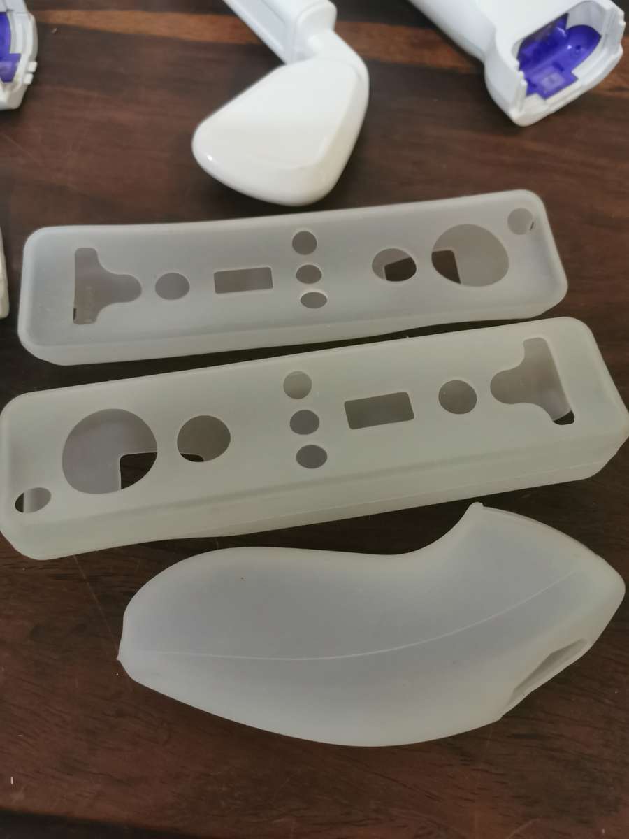 Nintendo Wii Accessory Lot