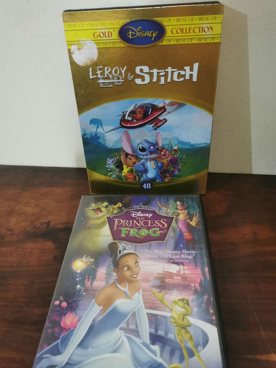 Collection of Animation and Kids Movies on DVD x18