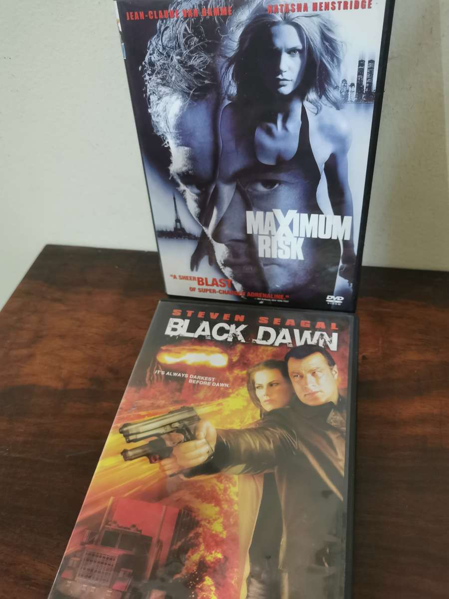 Selection of Awesome Action Movies on DVD