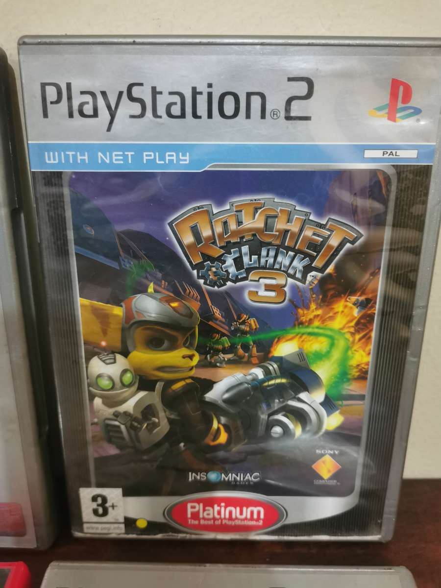 PlayStation 2 Game Selection with Booklets