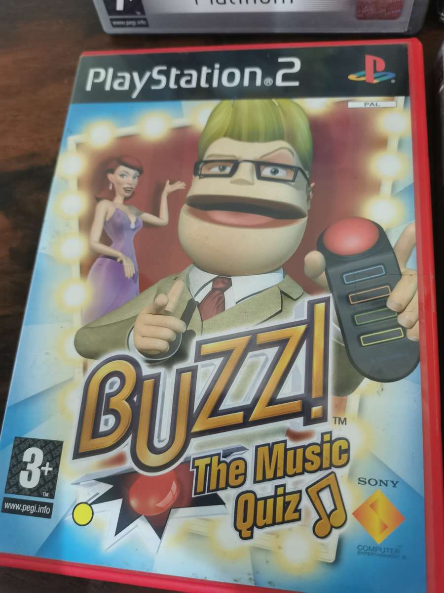 PlayStation 2 Game Selection with Booklets