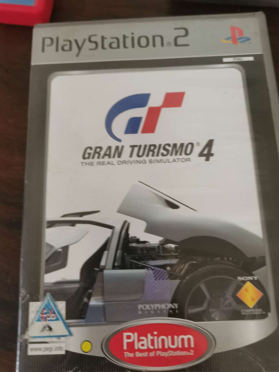 PlayStation 2 Game Selection with Booklets