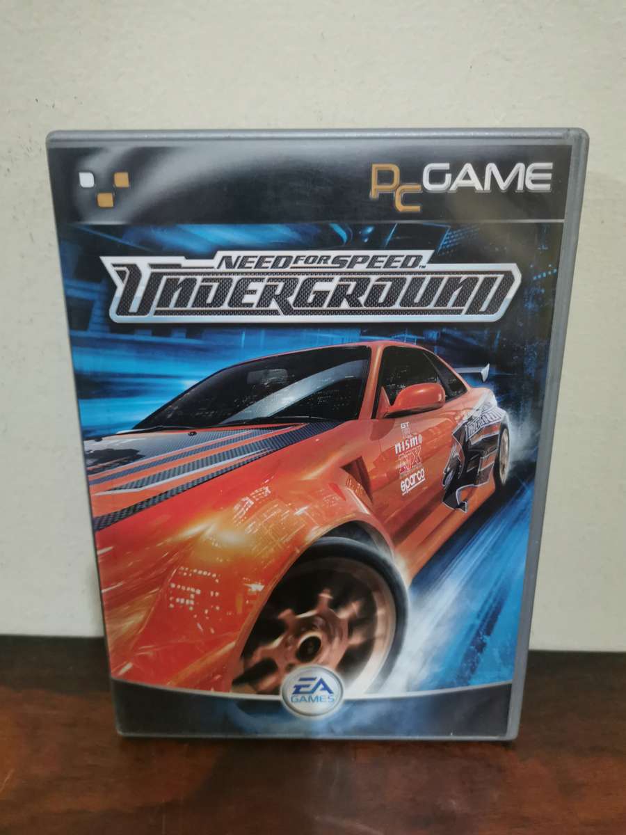 Need for Speed Underground on PC