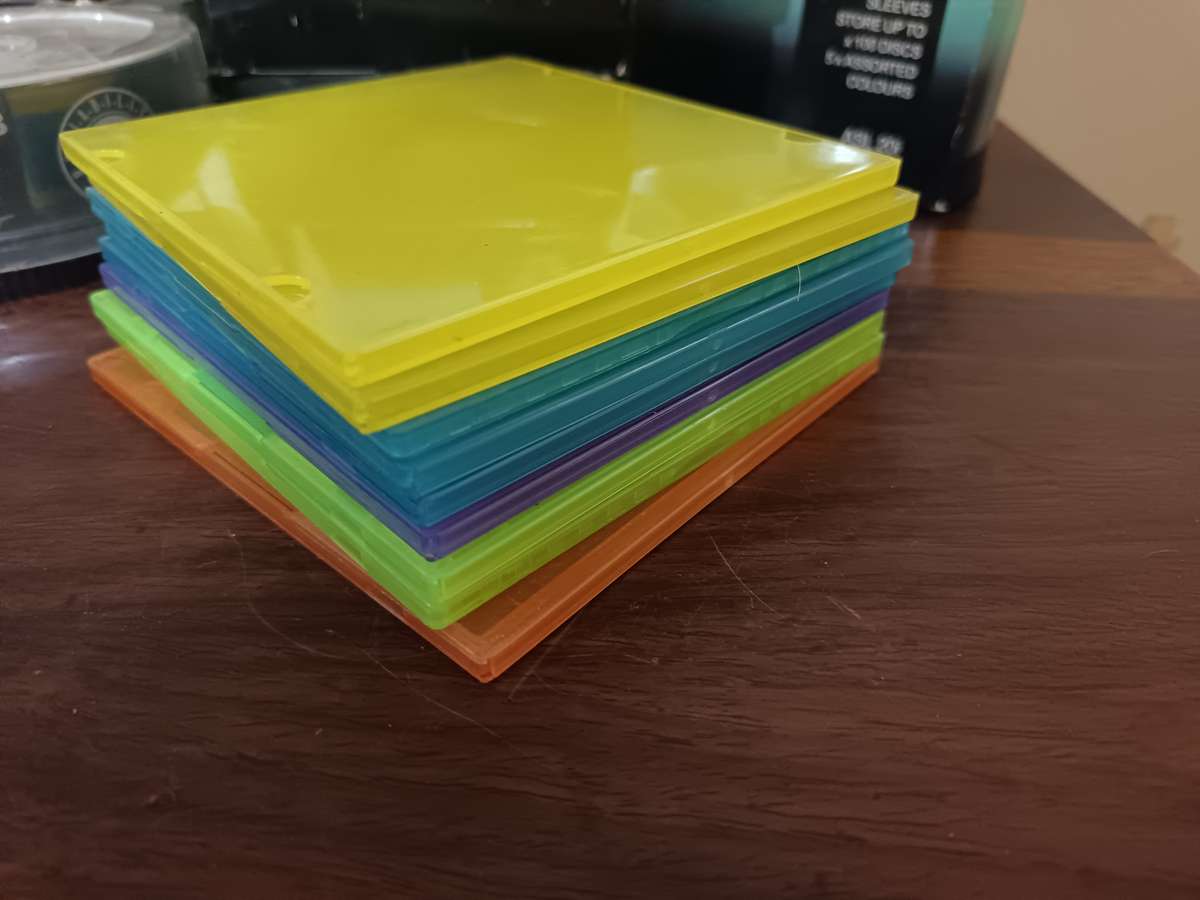 Massive Lot of Writable CDs and More