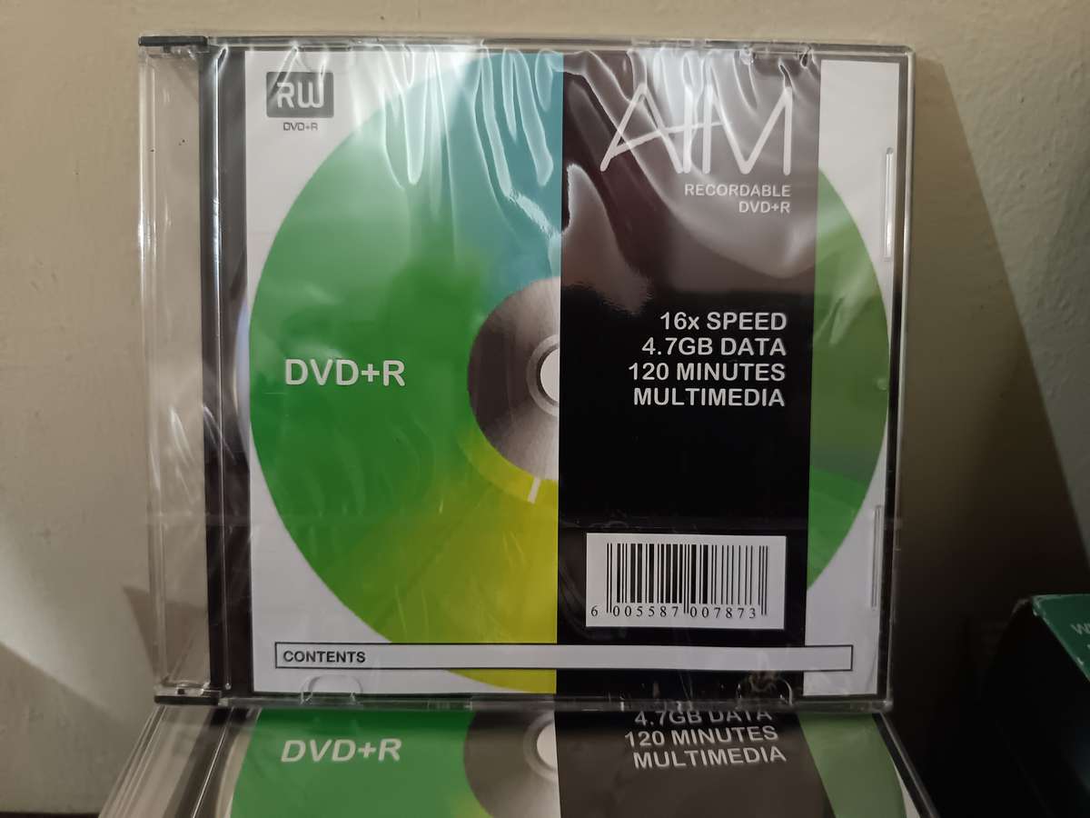 Massive Lot of Writable CDs and More