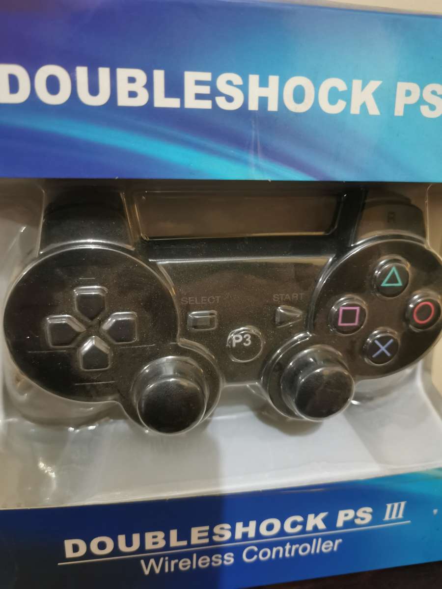 PlayStation 3 Wireless Controller