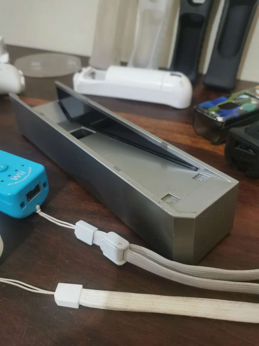 Nintendo Wii Controllers Plus Extras