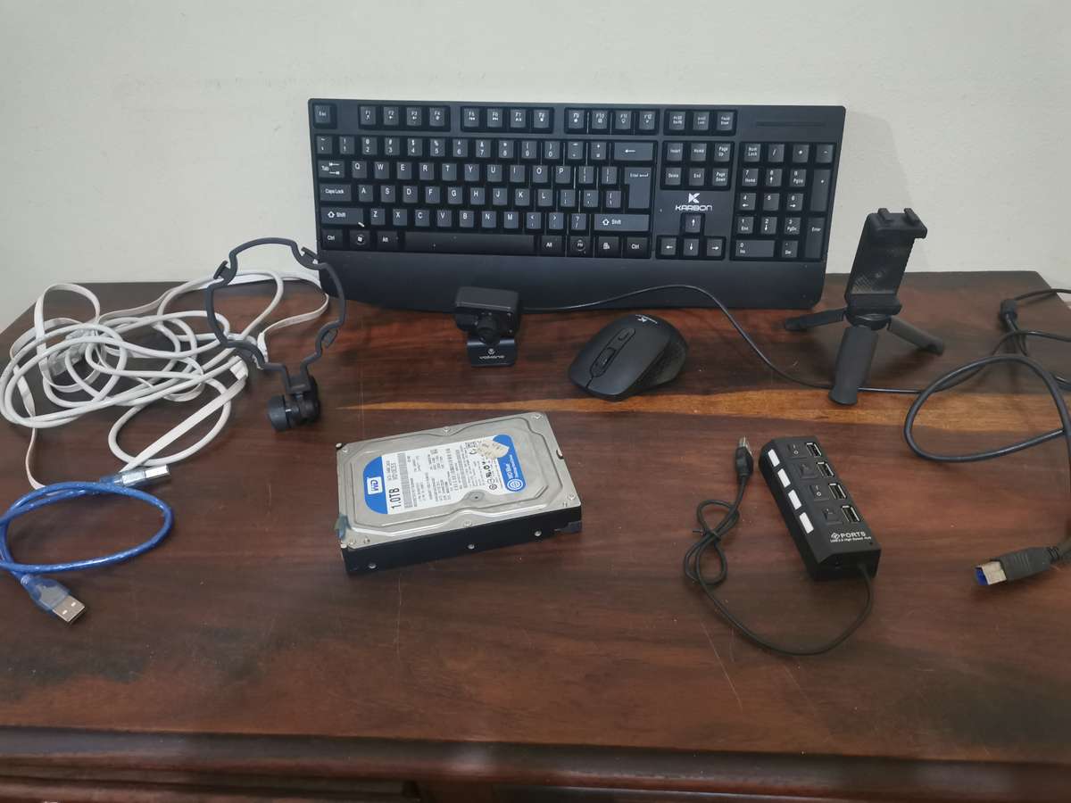 Whole Lot of PC Stuff