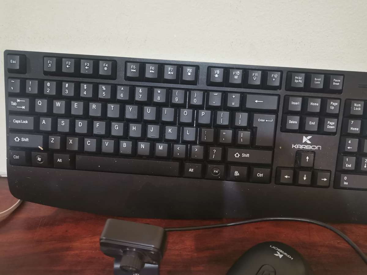 Whole Lot of PC Stuff