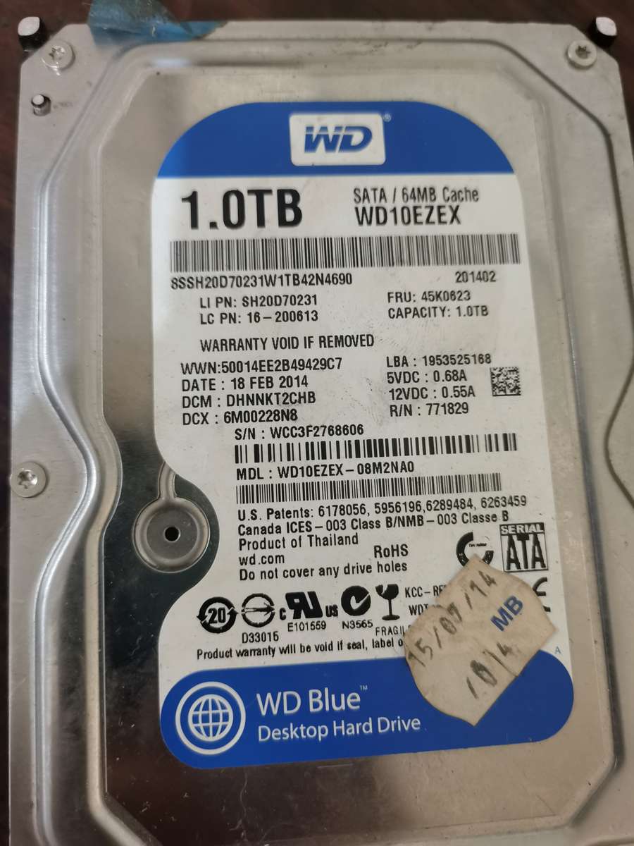 Whole Lot of PC Stuff