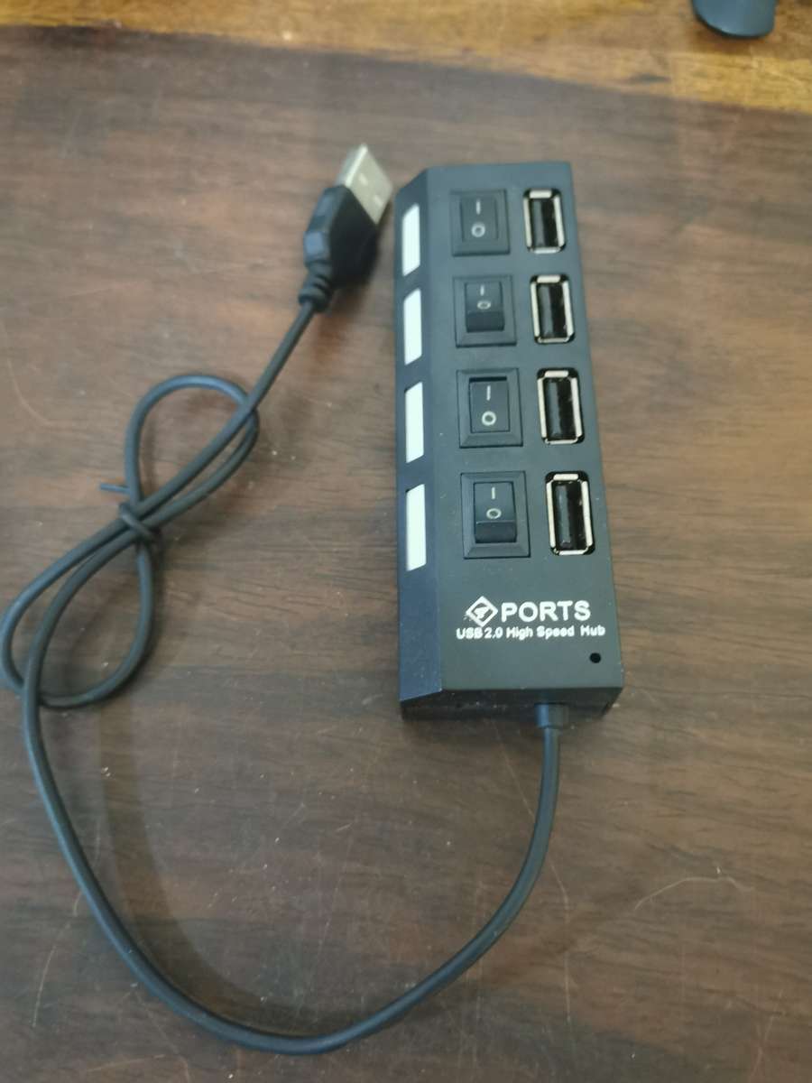 Whole Lot of PC Stuff