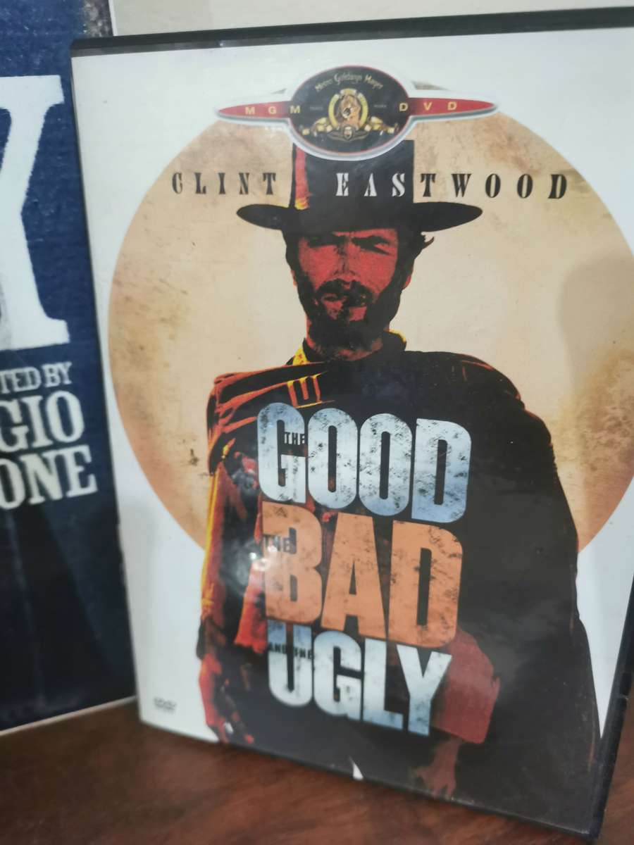 Amazing Clint Eastwood Collection with Metal Poster