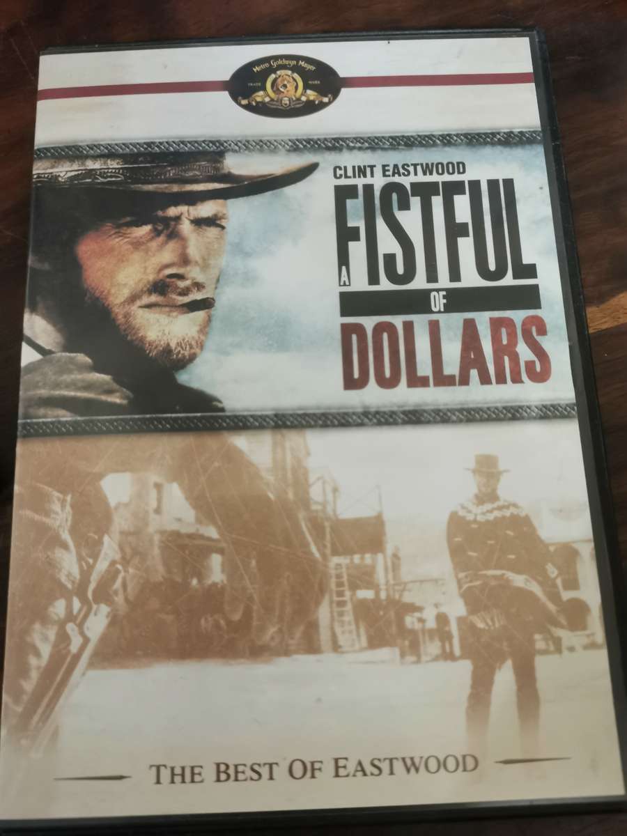 Amazing Clint Eastwood Collection with Metal Poster