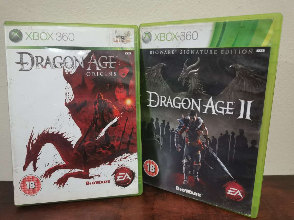 Dragon Age Combo on Xbox 360
