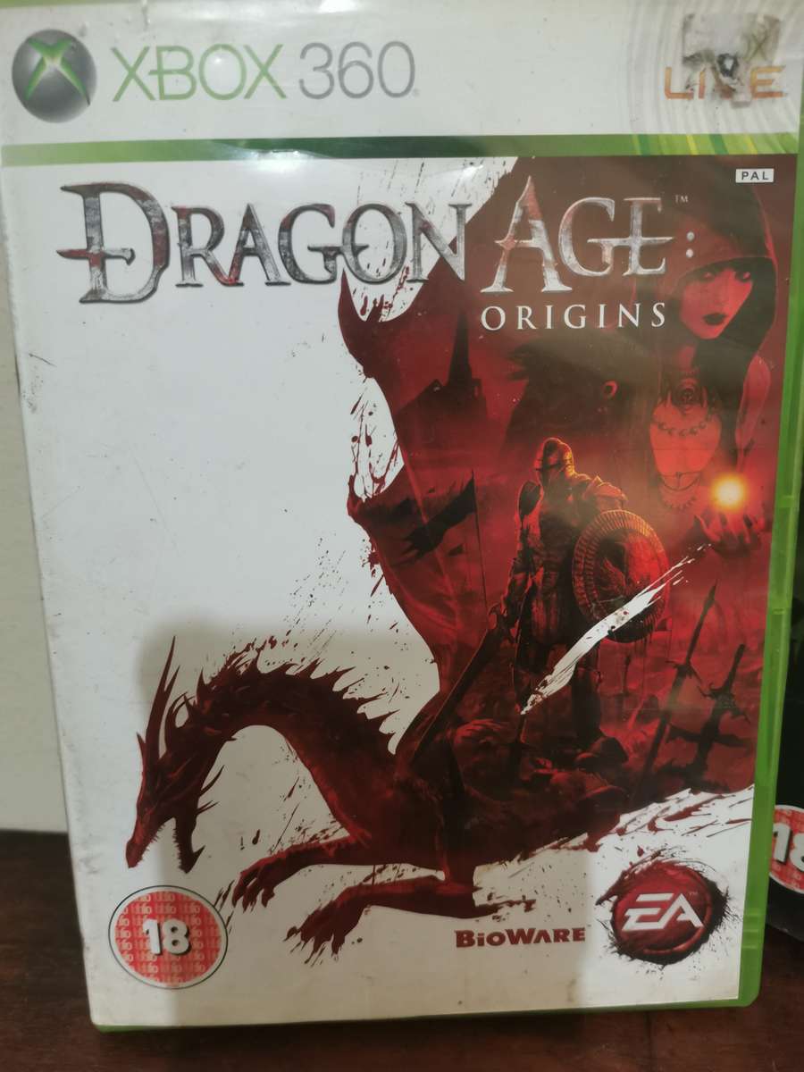 Dragon Age Combo on Xbox 360