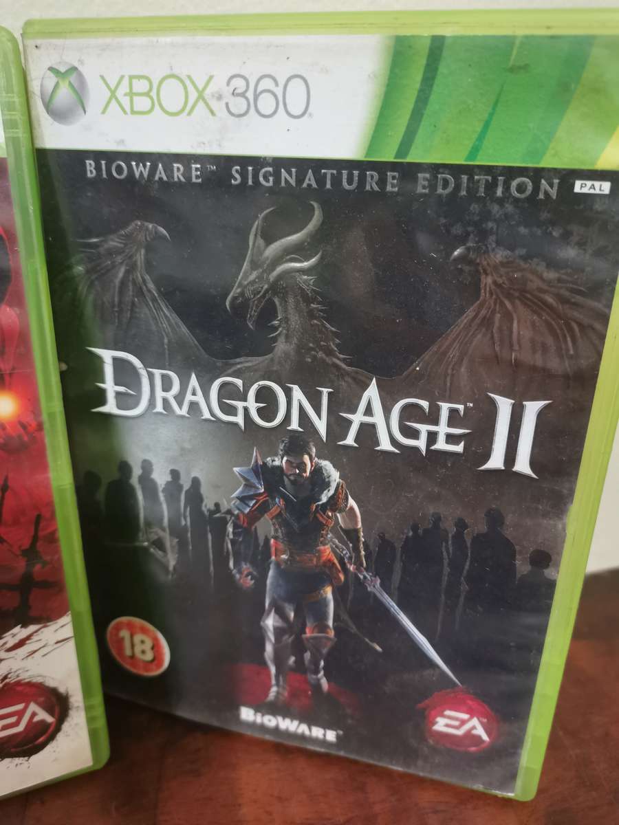 Dragon Age Combo on Xbox 360