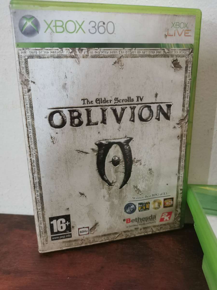 Xbox 360 Game Collection