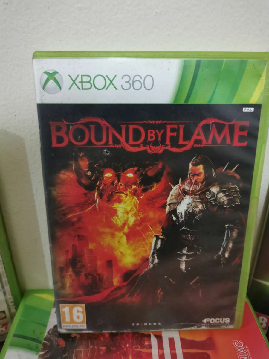 Xbox 360 Game Collection