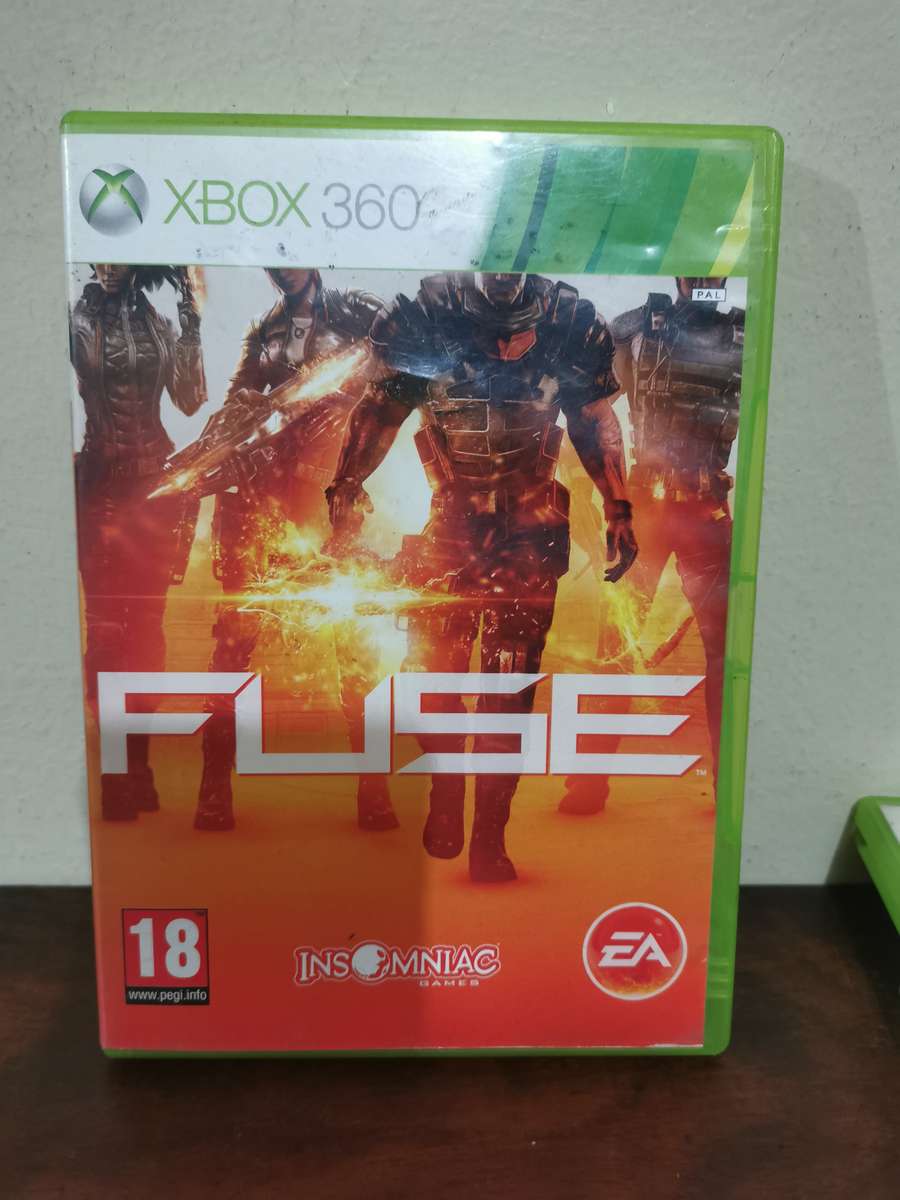 Xbox 360 Game Collection