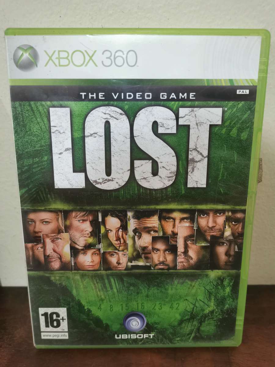 Xbox 360 Game Collection