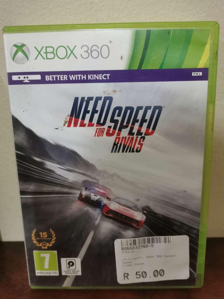 Xbox 360 Game Collection