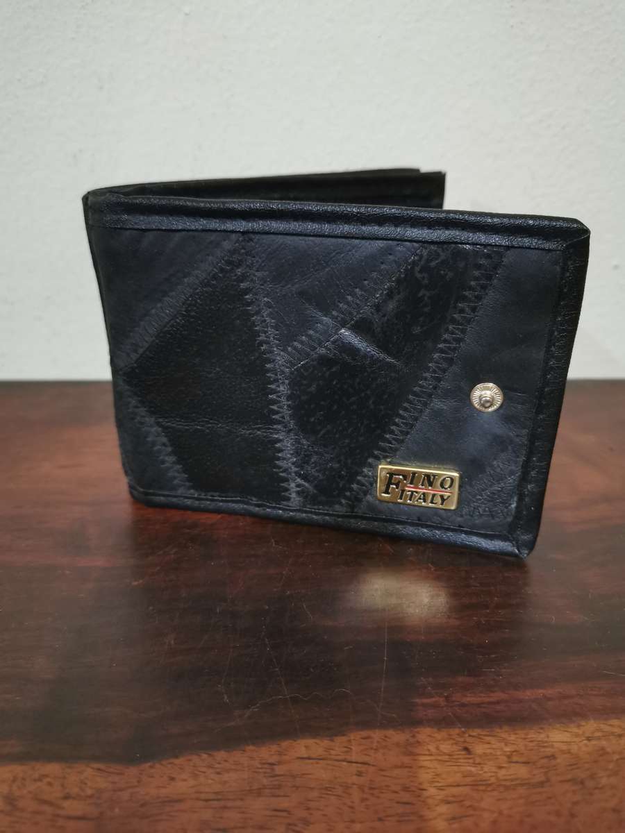 Fino Italy Leather Wallet