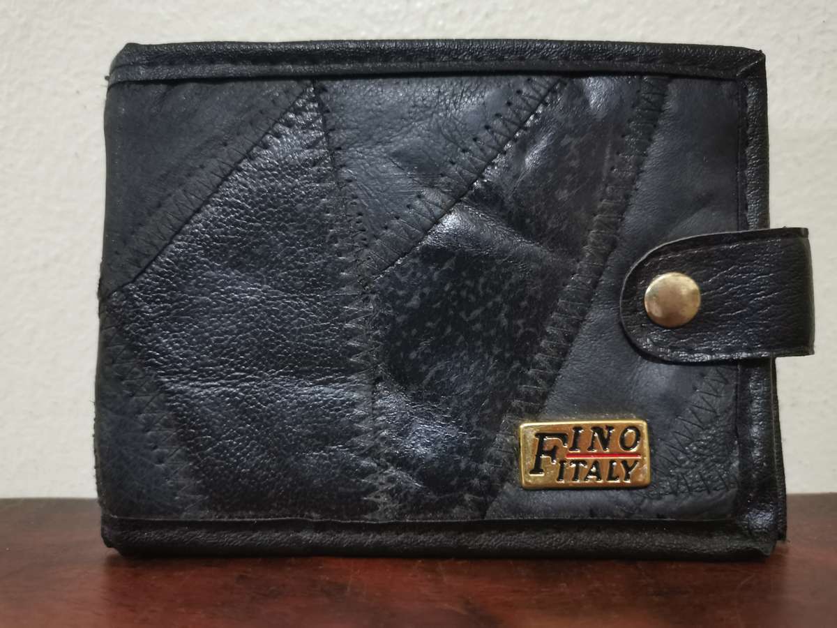 Fino Italy Leather Wallet