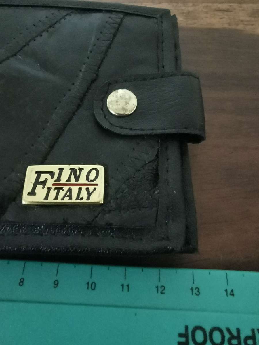 Fino Italy Leather Wallet