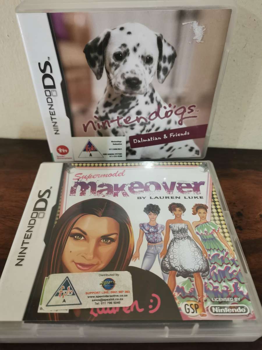 Nintendo DS Game Combo