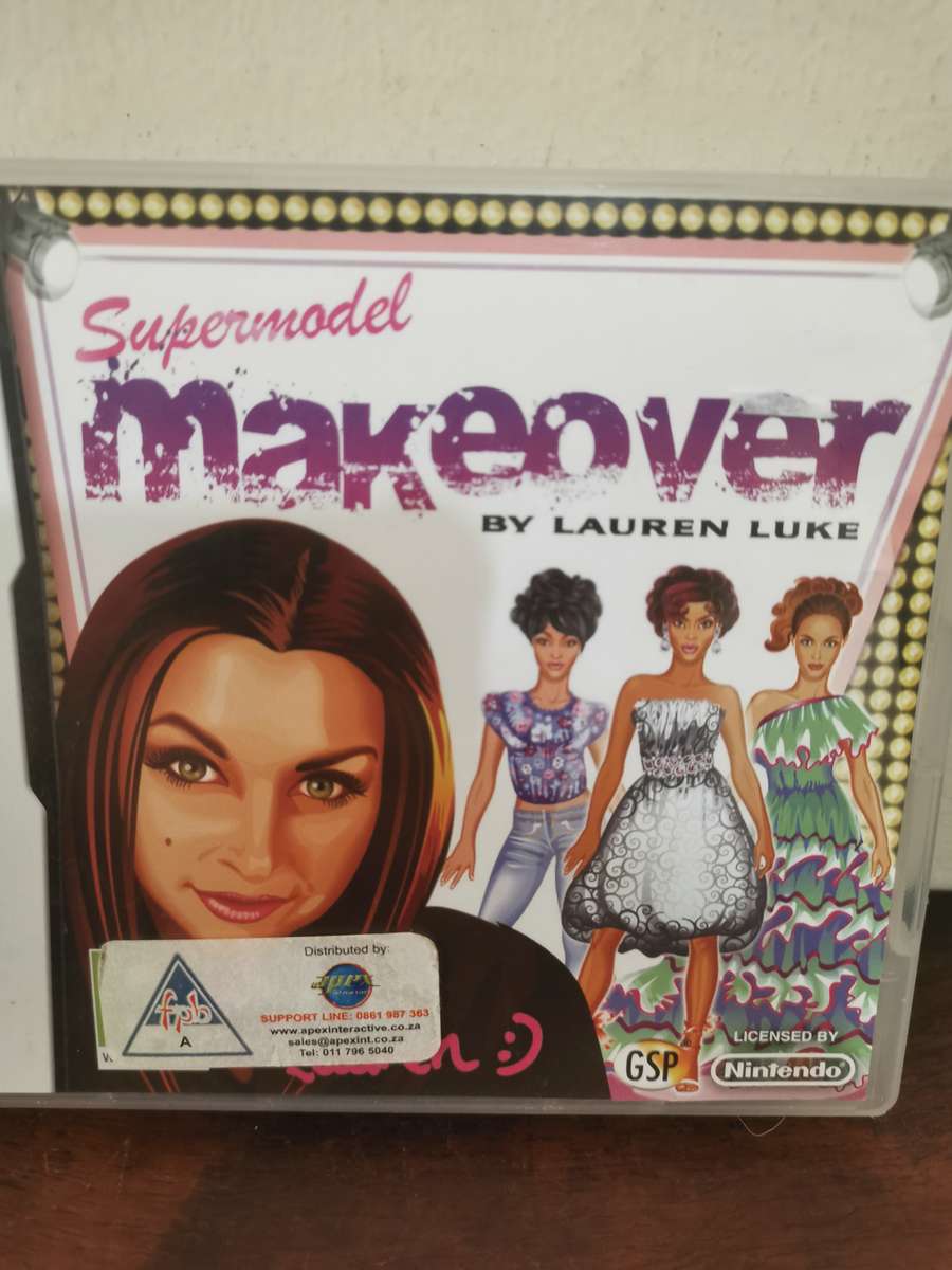 Nintendo DS Game Combo