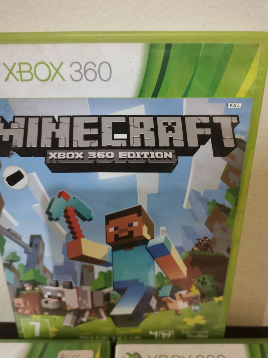 Xbox 360 Game Collection