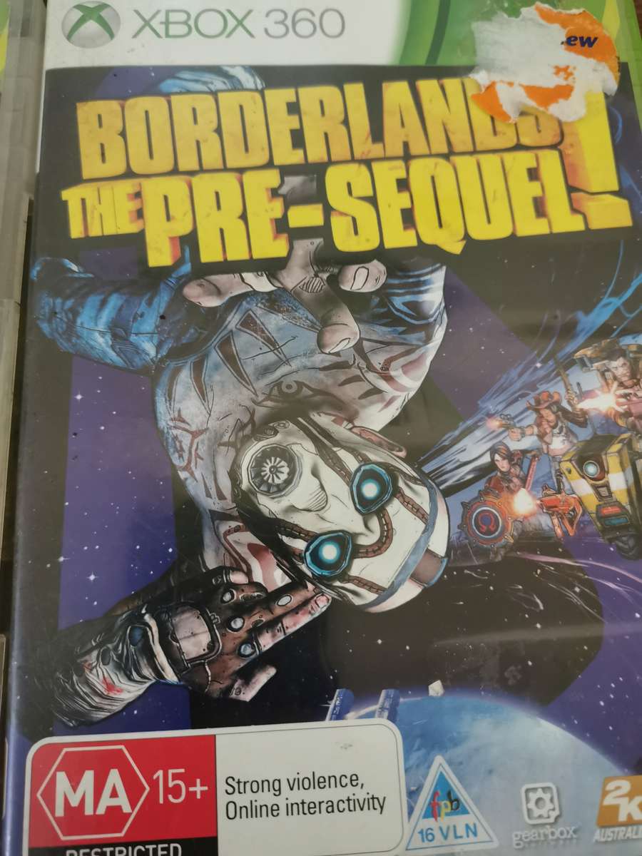 Xbox 360 Game Collection