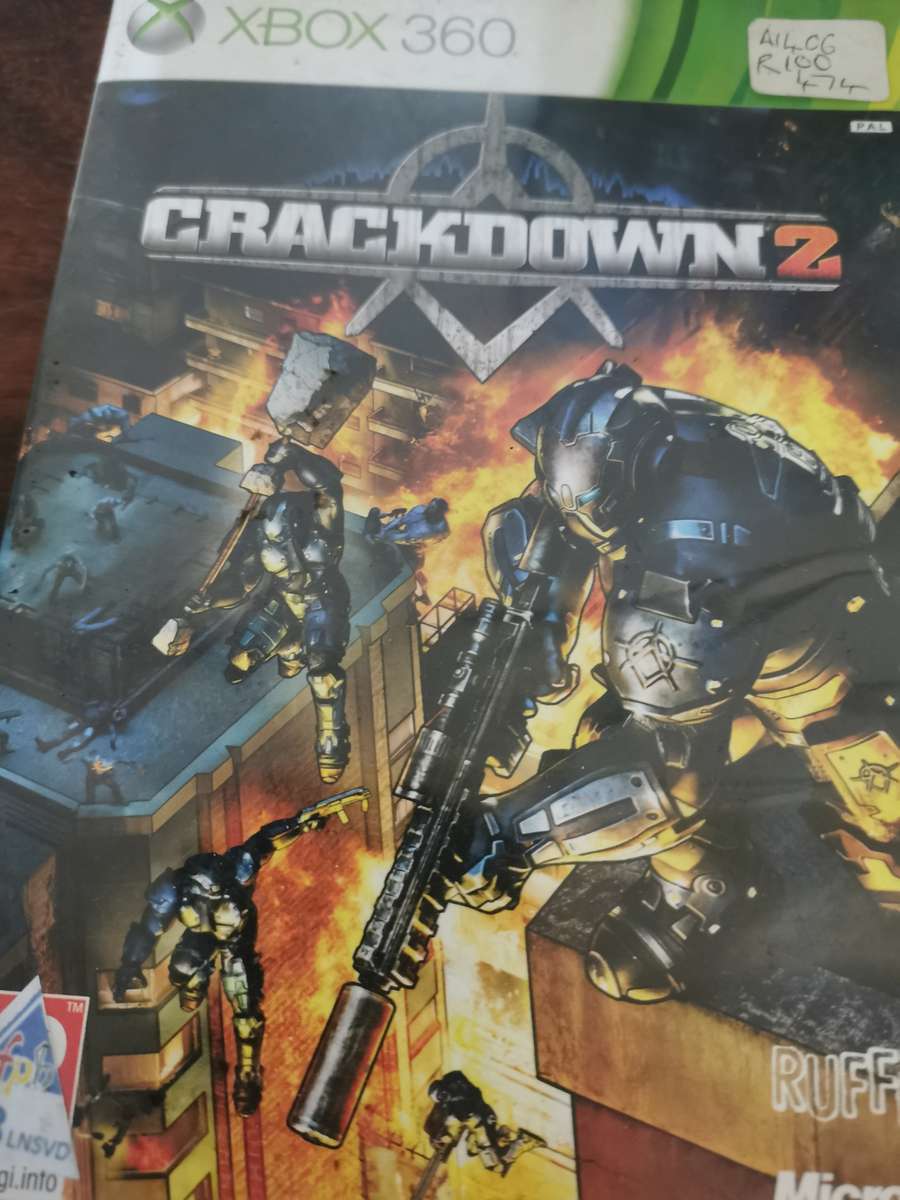 Xbox 360 Game Collection