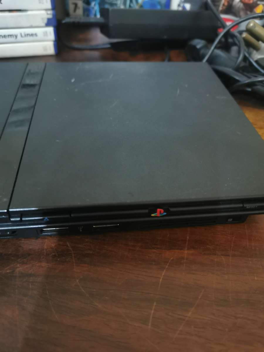 PlayStation 2 Console Complete with Memory Card