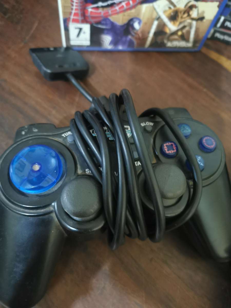 PlayStation 2 Console Complete with Memory Card