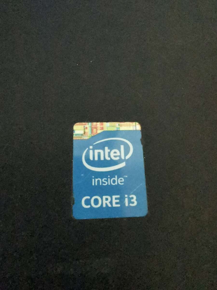 DELL i3 Laptop - Needs new battery and hard drive