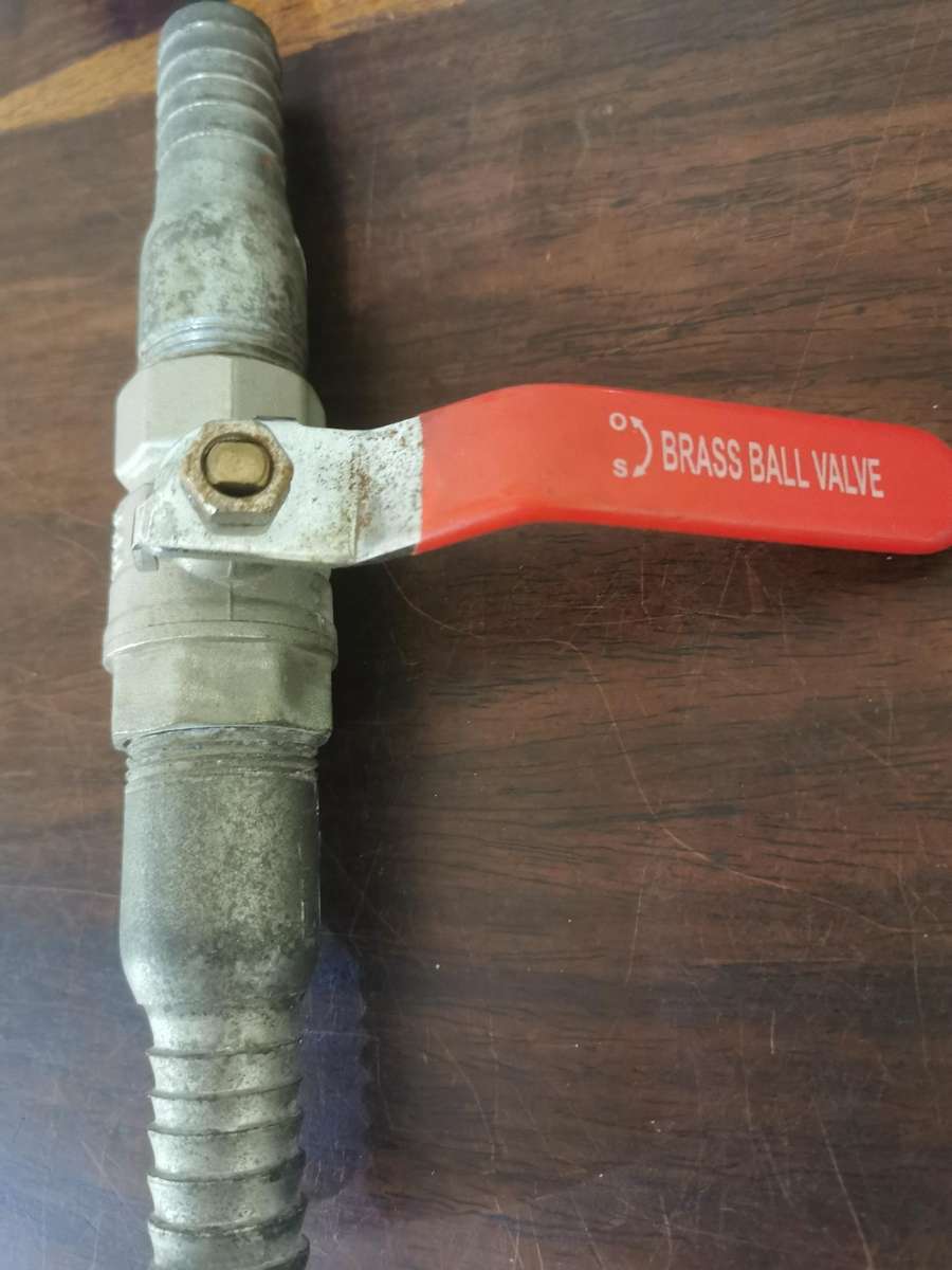Brass Plumbing Lot