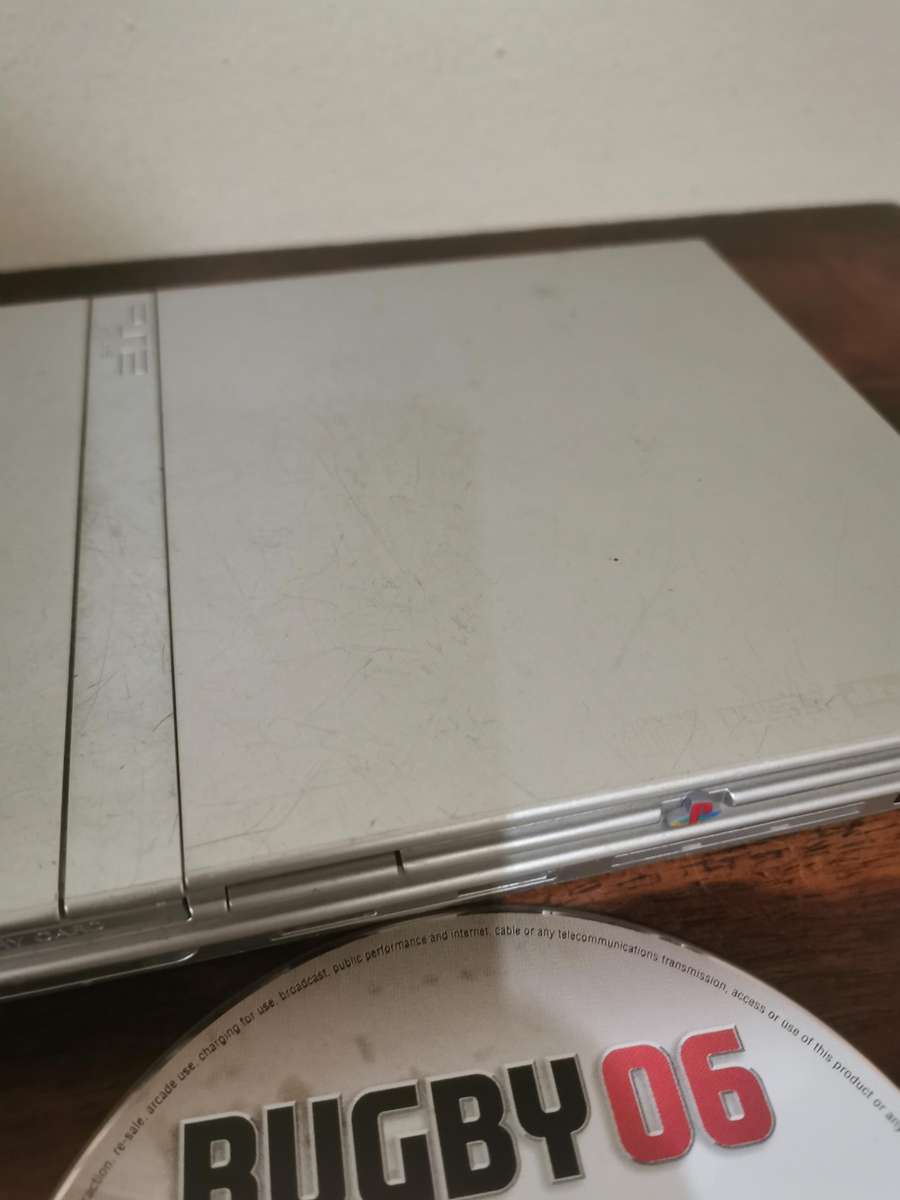 PlayStation 2 Console with Free Games