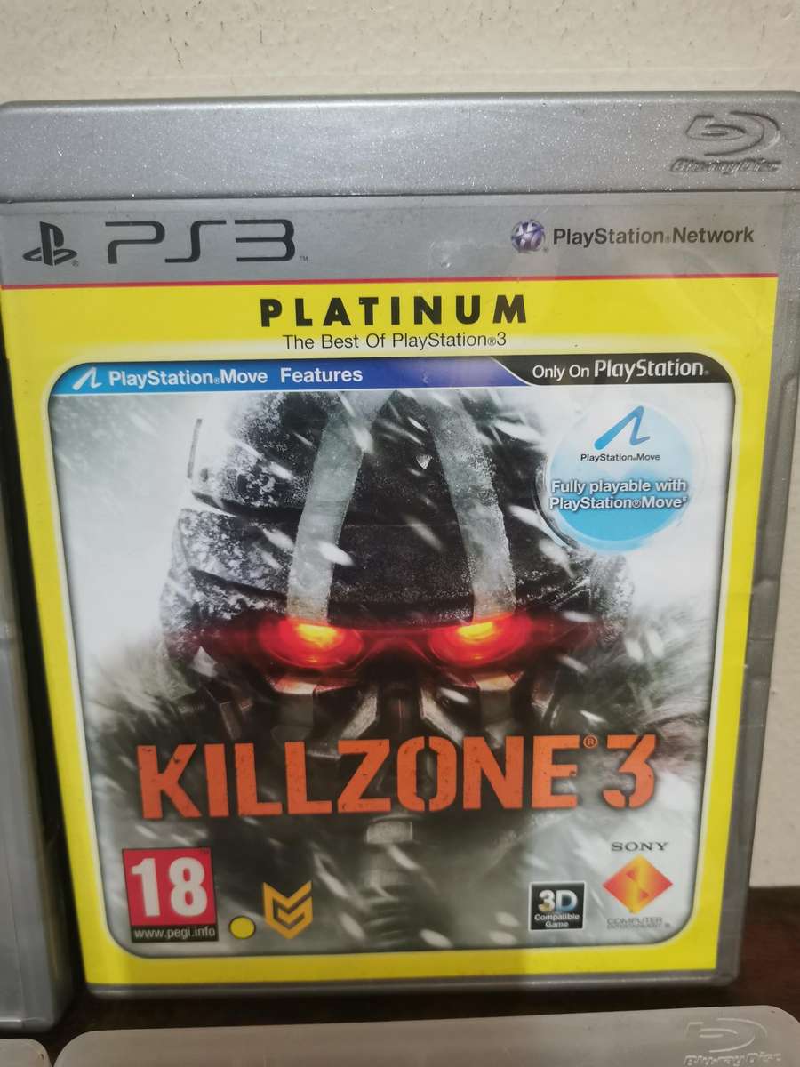 PlayStation 3 Game Collection