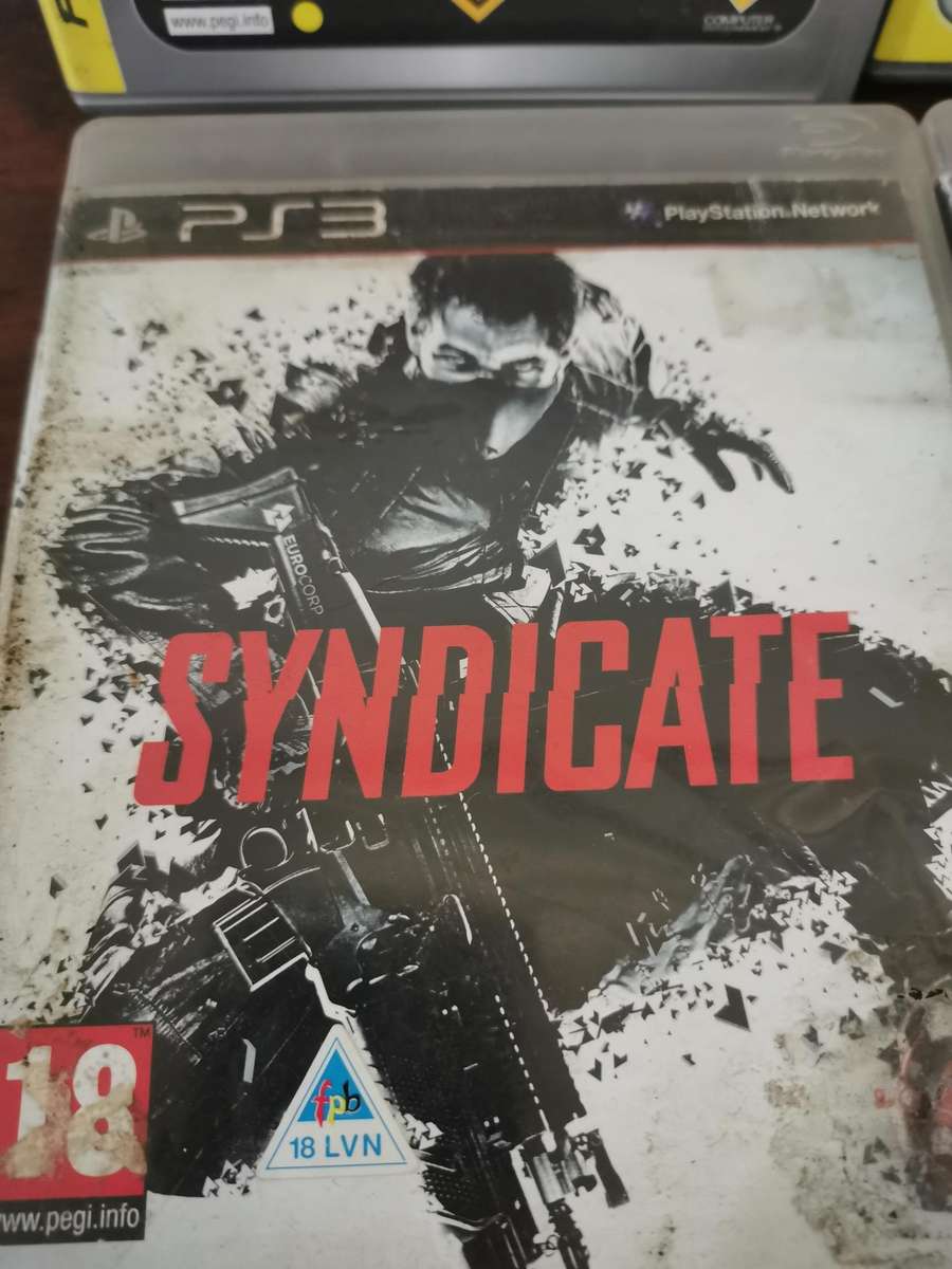 PlayStation 3 Game Collection