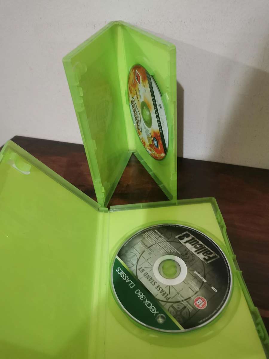 Collection of x7 Xbox 360 Games