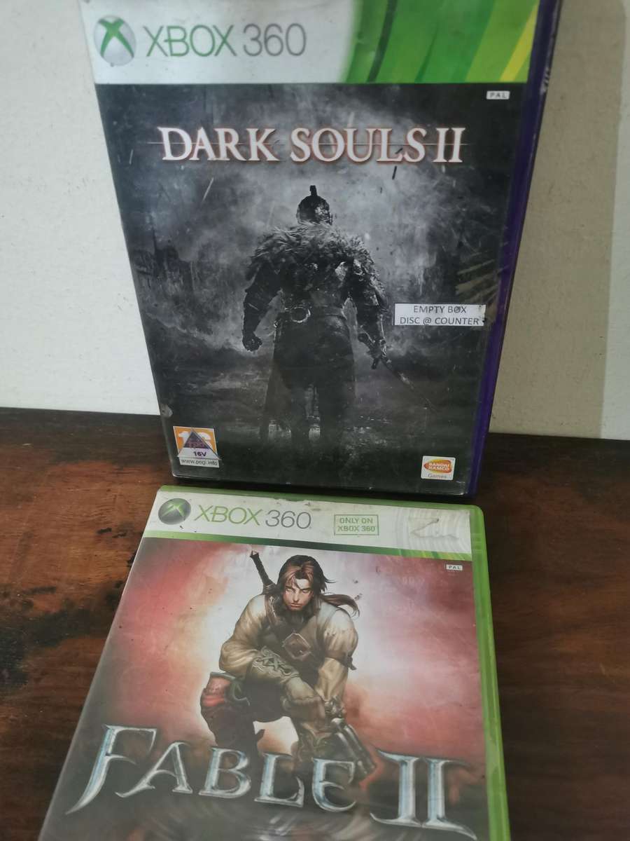 Collection of x7 Xbox 360 Games