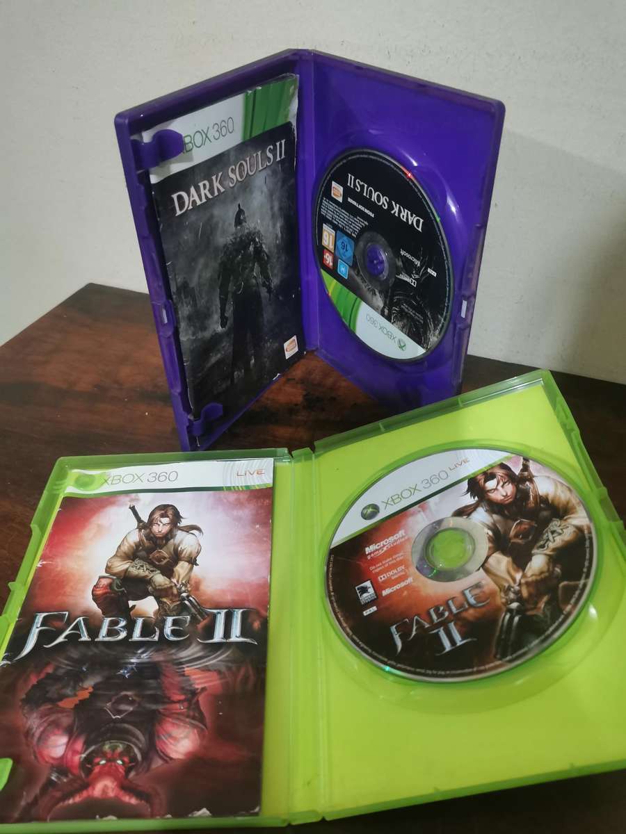 Collection of x7 Xbox 360 Games