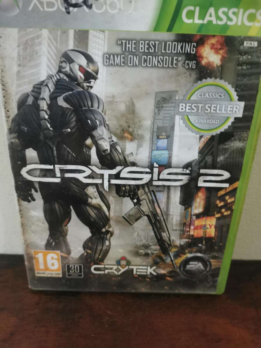 Collection of x7 Xbox 360 Games